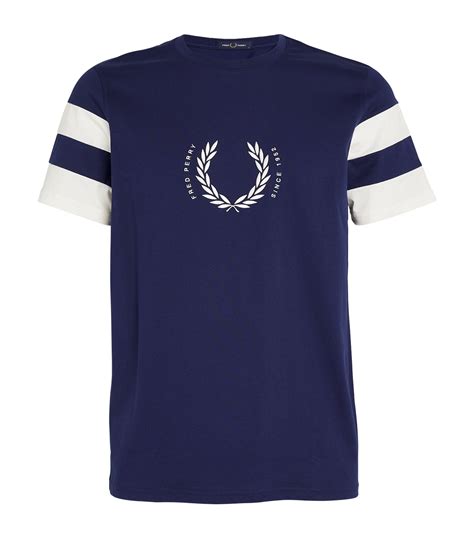 Fred Perry Harrods Us