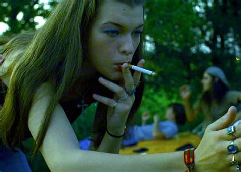 199x Photo Dazed And Confused Milla Jovovich Actresses