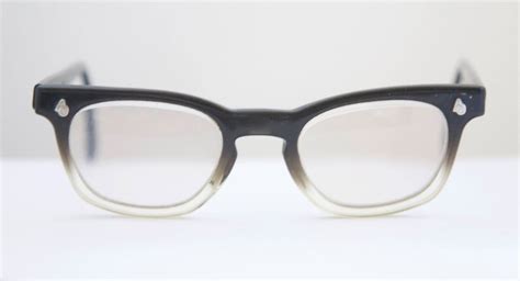 Rare American Optical Eyeglasses Usa 1950s Fade Out