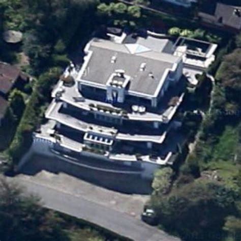 Roger Federer's House in Wollerau, Switzerland (Google Maps) (#2)