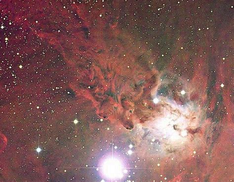 The Fox Fur Nebula Nebula Space And Astronomy Spiral Galaxy