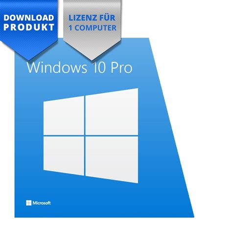 Windows 10 Pro 3264 Bit
