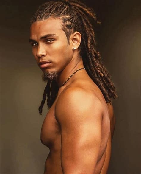 Awesome Dreads For Black Guys These Are Hot Now