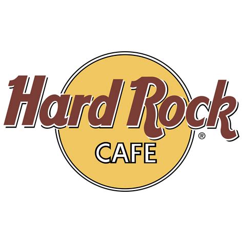 Hard Rock Band Logos