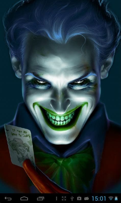 Free Download Joker Live Wallpaper Free App Download For Android