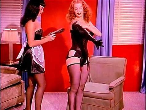 Watch Teaseorama 50s Softcore Vintage Striptease Porn Spankbang