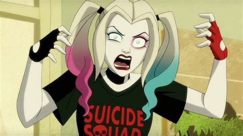 Dc Universe S Harley Quinn First Trailer Reveals Vulgar Violent