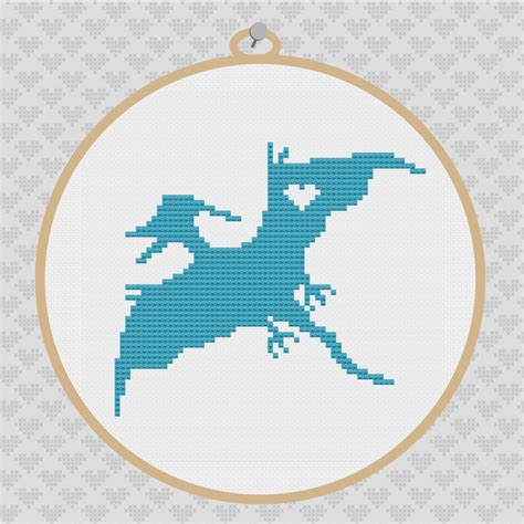Browse by theme and level to find the design of your dreams! kattuna: New Dinosaur Cross Stitch Patterns