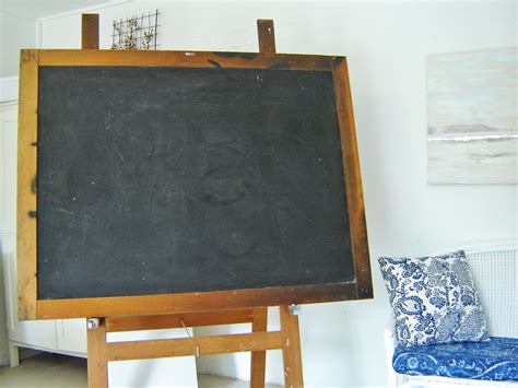 Vintage School Chalkboard Modern Design Home Decor