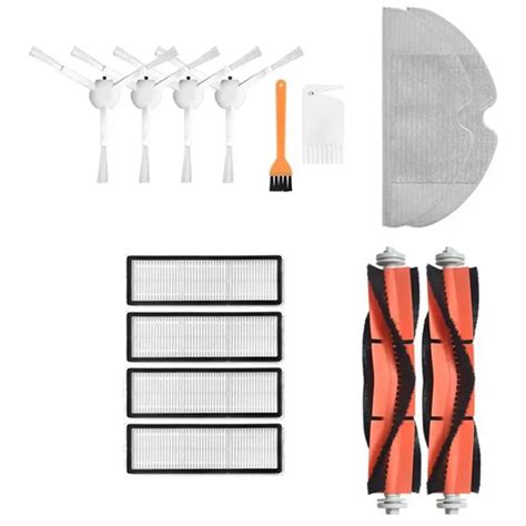 Sans Marque Accessoires Pour Aspirateur Robot Xiaomi Mijia C Brosse