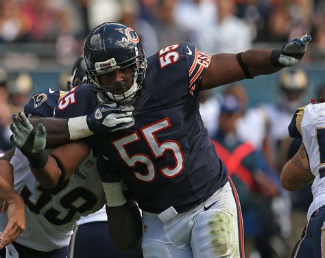 Chicago Bears: Top 10 linebackers in franchise history - Page 3