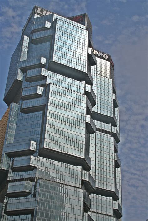 Lippo Bank Central District Hong Kong Island Peter Connolly Flickr