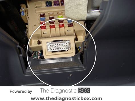 Diagprog Diagnostics Socket Locator