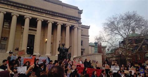 Columbia University Activists Are Demanding Justice For Marginalized