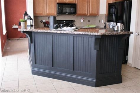 Metal keyhole brackets installed in back for easy installation. Totally Inspiring Corbels For Kitchen Island | Kitchen, Kitchen island, Corbels