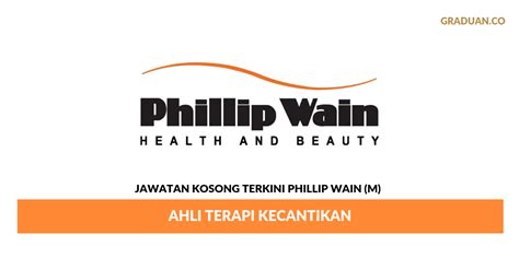 Sepertimana anda tahu, surat permohonan kerja perlu dilampirkan bersama resume untuk menunjukkan diri anda seorang yang 5 januari 2018. Permohonan Jawatan Kosong Phillip Wain (M) ~ Ahli Terapi ...
