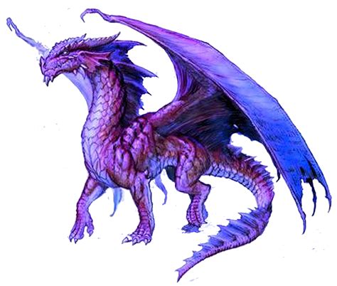 Dragon Purple Icon Dragon Png 10 Png Download 16671417 Free