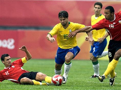 O torneio masculino de futebol nos jogos olímpicos de verão de 2016 ocorreu entre 4 e 20 de agosto.foi a vigésima sexta edição do futebol nos jogos olímpicos.as partidas foram realizadas em cinco estádios de cinco cidades espalhadas por várias regiões do brasil. Globoesporte.com > Pequim 2008 > Futebol Olímpico ...