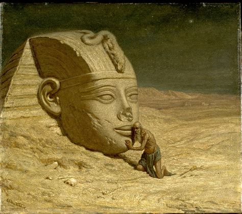 ‘elihu Vedder Voyage On The Nile — Review The New York Times