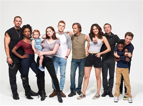 See How Much The Shameless Cast Has Changed