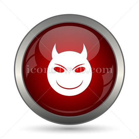 Evil Vector Icon