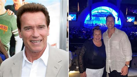 When Did Arnold Schwarzenegger Have An Affair With His Housekeeper Mildred Baena The Us Sun