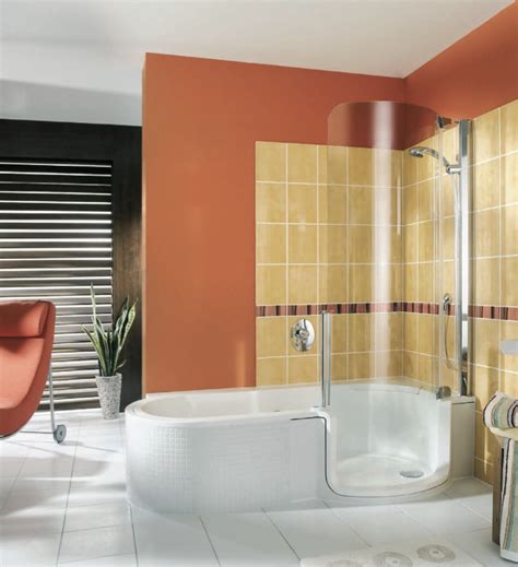 Should you have a tub in your bathroom or should it be a shower? Modern bathroom fixtures, bidets, Jacuzzi or whirlpool ...