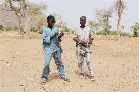 Boko Haram Is Forcing More Children To Carry Out Suicide Bombings The