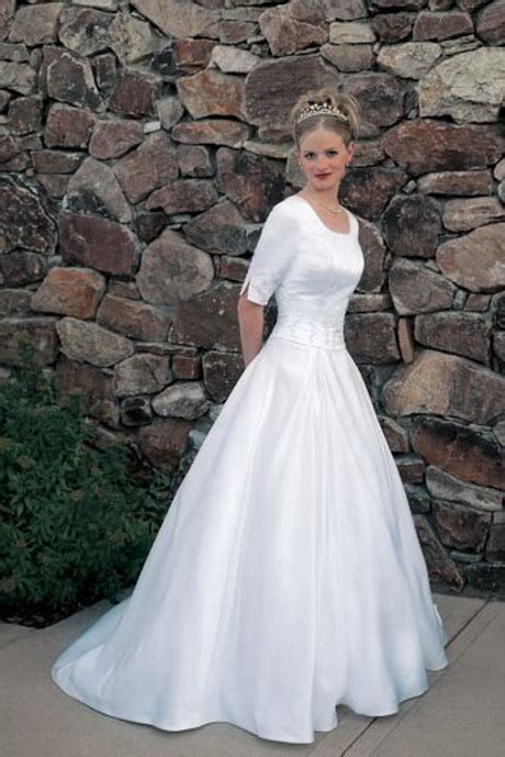 Lds Bridal Gowns Natalie