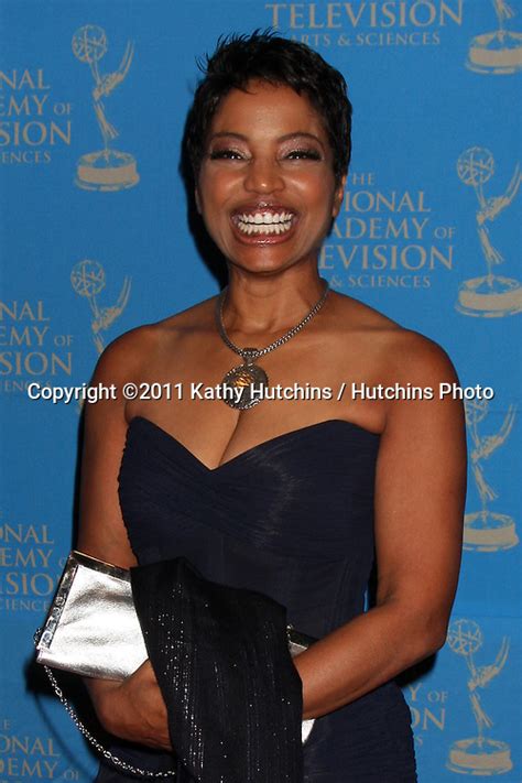 Arriving At The 38th Annual Daytime Creative Arts Entertainment Emmy