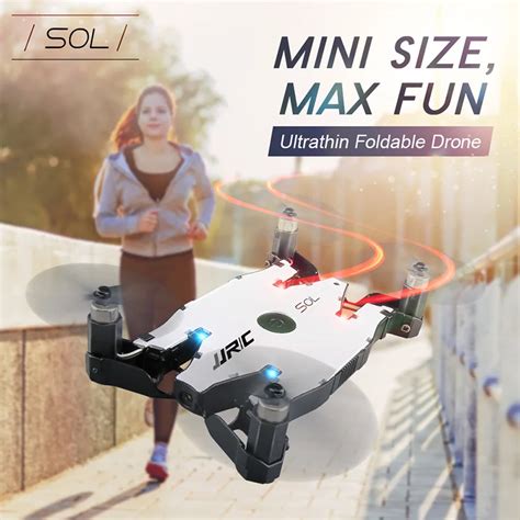 jjrc h49wh selfie drone sol mini foldable rc quadcopter rtf wifi fpv 720p hd helicopter rc drone