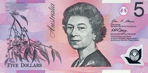 Australia New Date 2008 5 Dollar Note B225f Confirmed Banknotenews