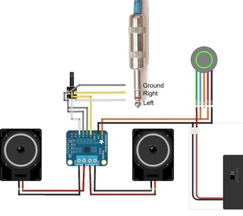 How to attach speaker wire to a volume control using a volume control gives you total control of multiple speakers at one time it also allows you to lower or raise the volume levels of multiple speakers without having to effect the. Adafruit customer service forums • View topic - MAX98306 ...