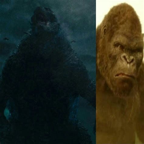 Godzilla (キングコング対ゴジラ, kingu kongu tai gojira) is a 1962 japanese kaiju film directed by ishirō honda, with special effects by eiji tsuburaya. No team up ideas for Godzilla vs. Kong (2020) | Godzilla ...
