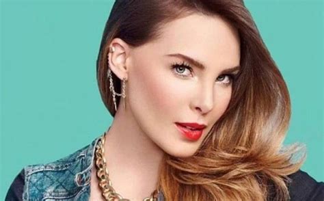 Belinda continúa dando de qué hablar y esta íntima fotografía de la cantante revelaría su verdadera edad. Belinda: ¿Cuál es la verdadera edad de la cantante?