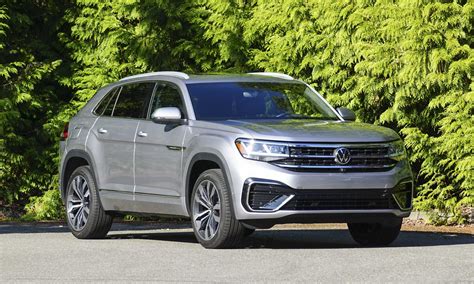 Though pricing hasn't been revealed yet, we expect it will start below $30,000. 2020 Volkswagen Atlas Cross Sport: Review | Our Auto Expert