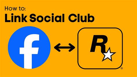How To Link Your Facebook Acount With Rockstar Social Club Quick