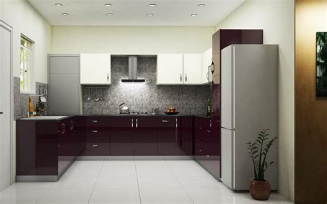 55+ Modular Kitchen Design Ideas For Indian Homes
