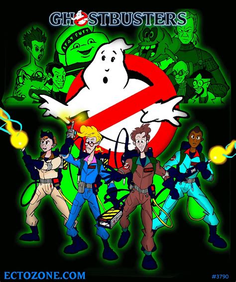 The Real Ghostbusters Photo The Real Ghostbusters The Real