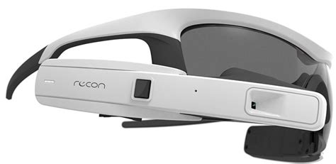 Recon Jet Smart Glasses Now Available Betakit