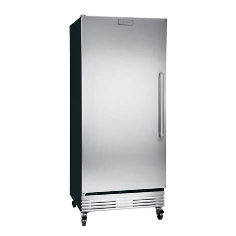 Frigidaire Commercial Freezerless Refrigerator 1953 Cu Ft Fcrs201lfb