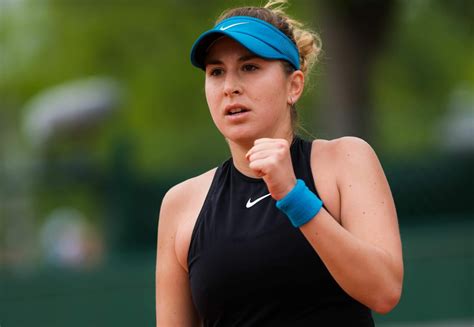 Follow the tennis match between magdaléna rybáriková and belinda bencic live with eurosport. Belinda Bencic - French Open Tennis Tournament 2018 in ...