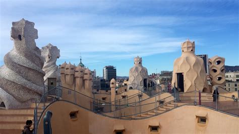 La Pedrera Antoni Gaudi