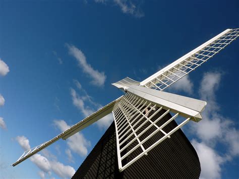 The Windmill In Brill Uk Flickr