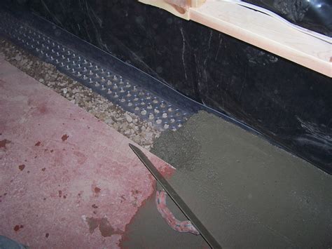 Many contractors will install plastic sump pumps that can quickly break down or neglect to install a battery backup sump pump, making the basement vulnerable to flooding during power outages. Interior/Exterior Sump Pump Drain Systems - Montana ...