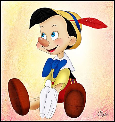 Walt Disney Characters Fan Art Walt Disney Fan Art Pinocchio Walt