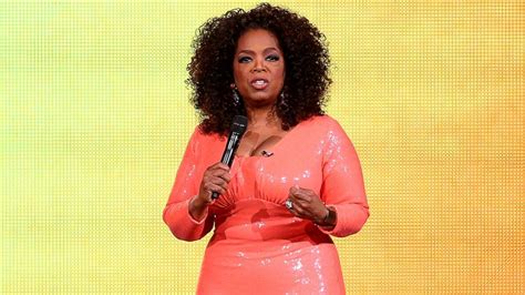 Oprah Winfrey Opens Up About Her Weight Loss Exclusively With Weight Watchers Members Abc News