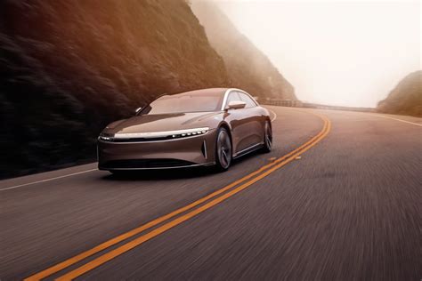 Lucid Air Finally Revealed Everything We Know Evbite