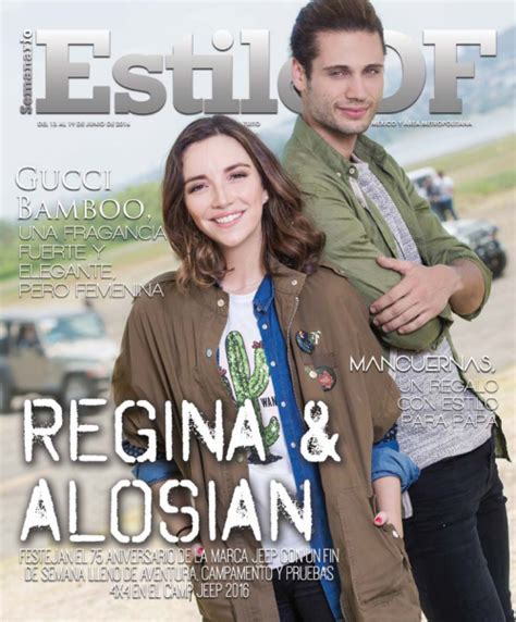 Jun 15, 2021 · buenos días a todos se quedó con el segundo lugar durante dos días tras estrecha ventaja de rating. EstiloDF Regina Blandón y Alosian Vivancos - EstiloDF