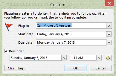 Due from accounts focus on incoming assets, also known as receivables, while the due to accounts focus on outgoing assets, also called payables. How to set a flag to follow up using VBA